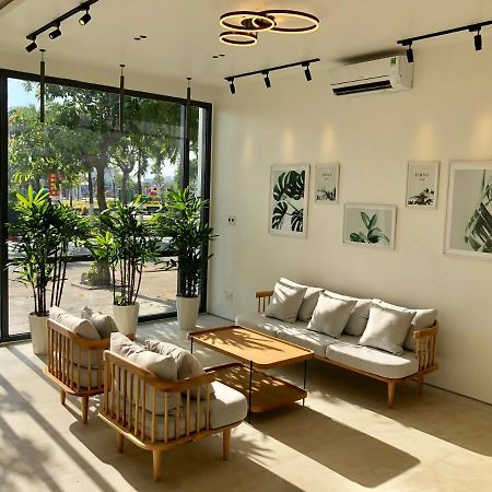 Coconut Hotel Phu Yen Tuy Hoa Bagian luar foto