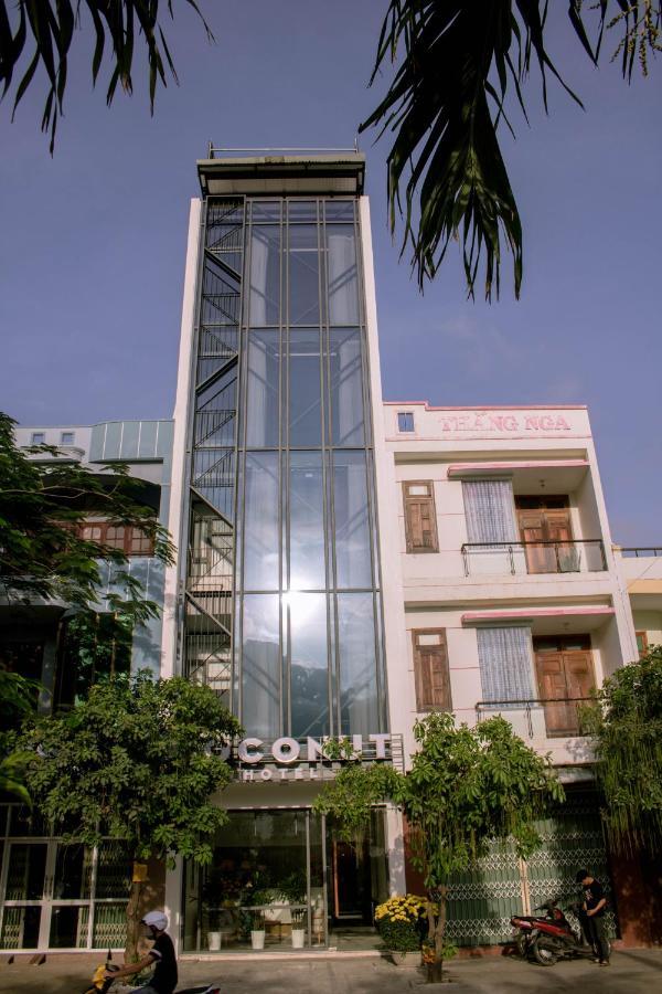 Coconut Hotel Phu Yen Tuy Hoa Bagian luar foto