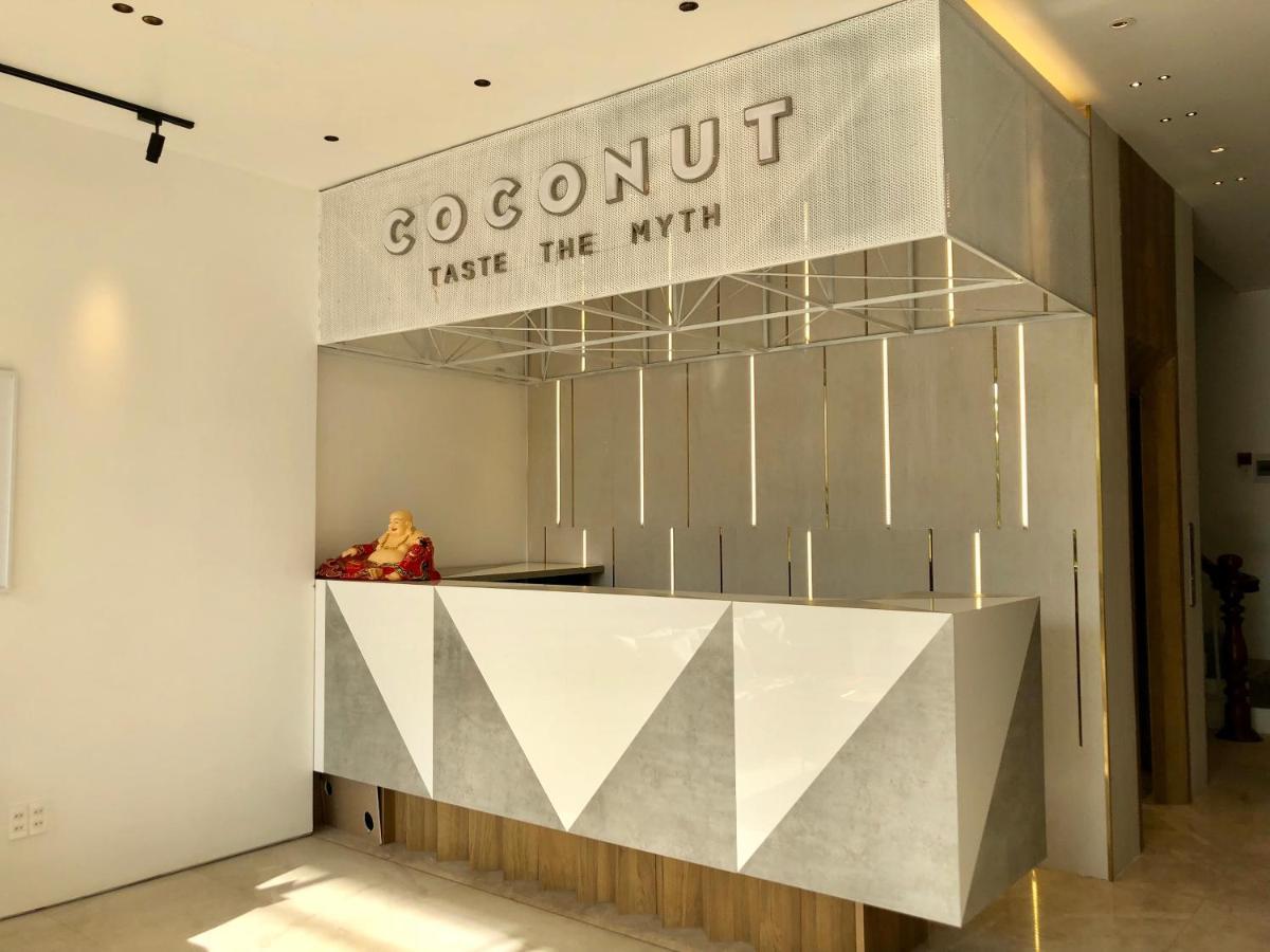 Coconut Hotel Phu Yen Tuy Hoa Bagian luar foto