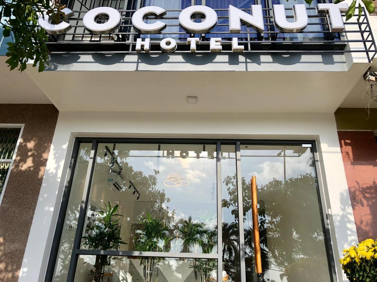 Coconut Hotel Phu Yen Tuy Hoa Bagian luar foto