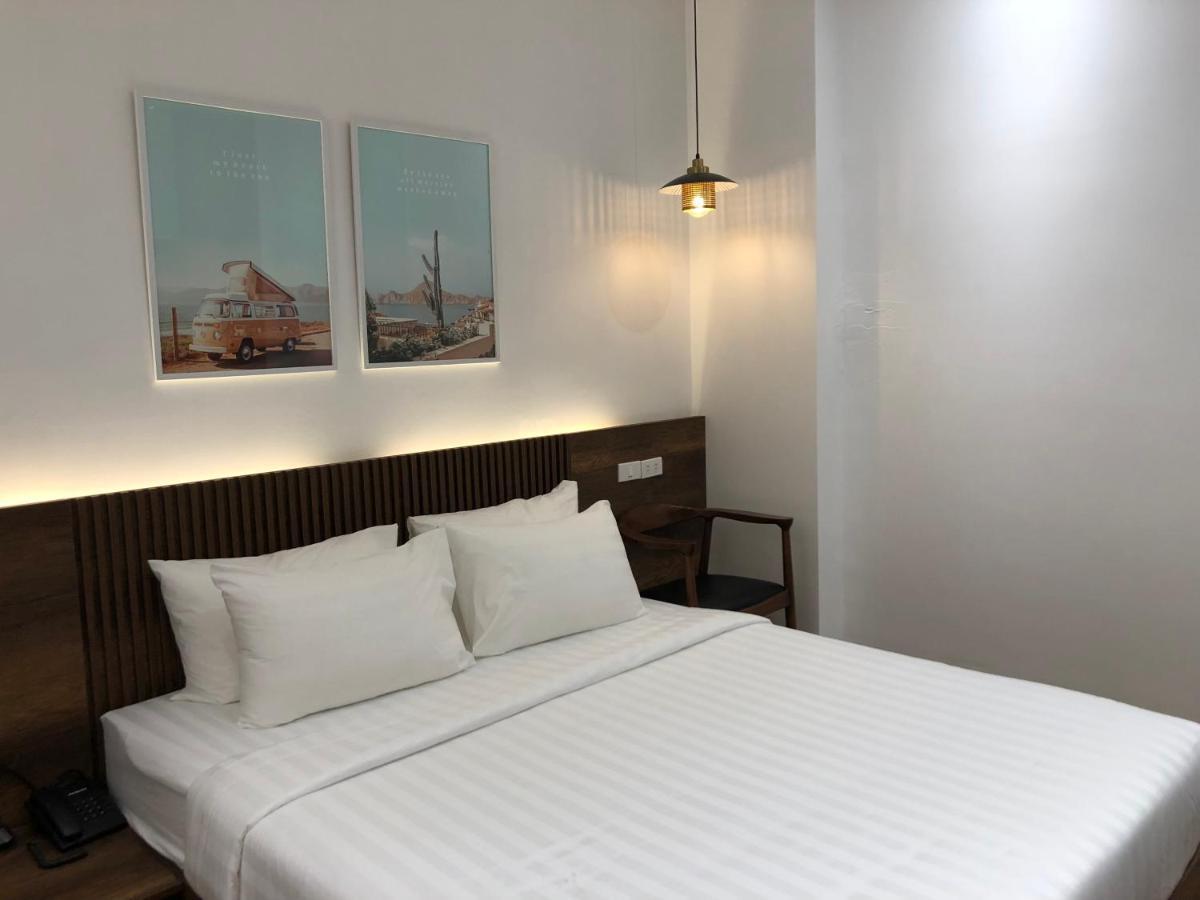 Coconut Hotel Phu Yen Tuy Hoa Ruang foto