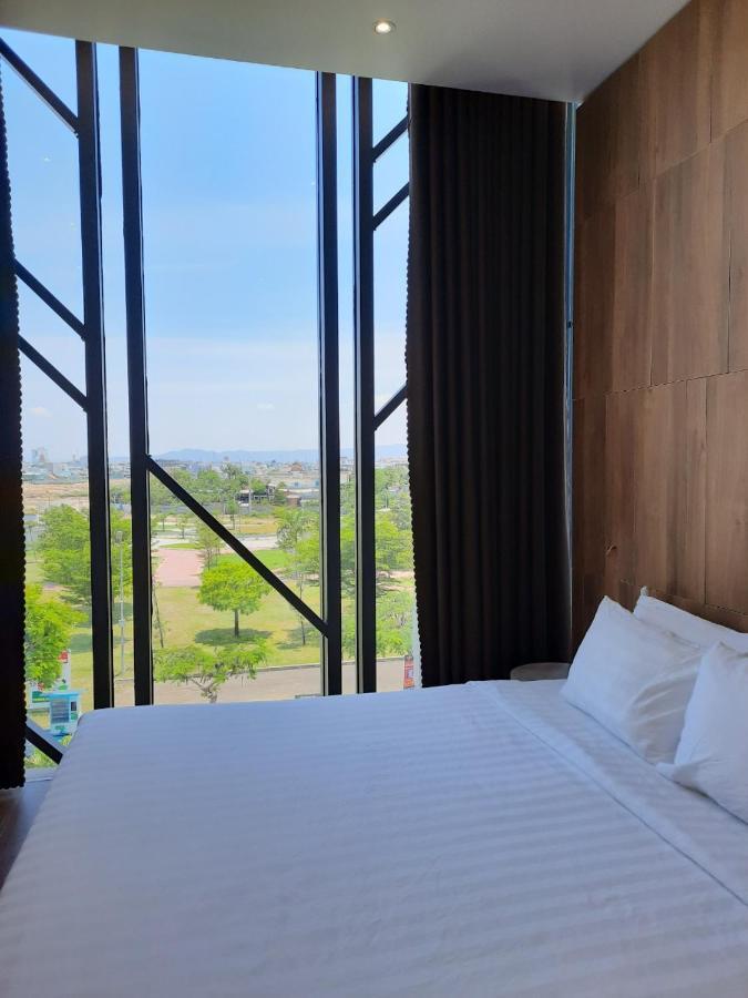 Coconut Hotel Phu Yen Tuy Hoa Bagian luar foto